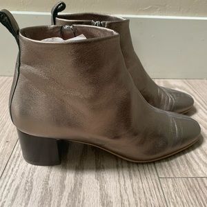 Everlane Day Boot - Bronze Sz 10